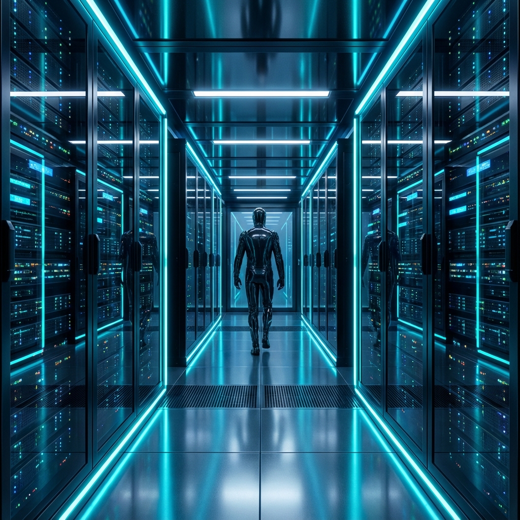 DCX Enterprise AI Tech Stack